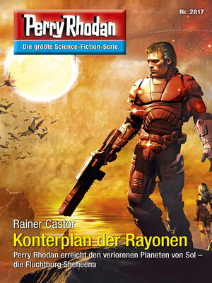 cover image of Perry Rhodan 2817
